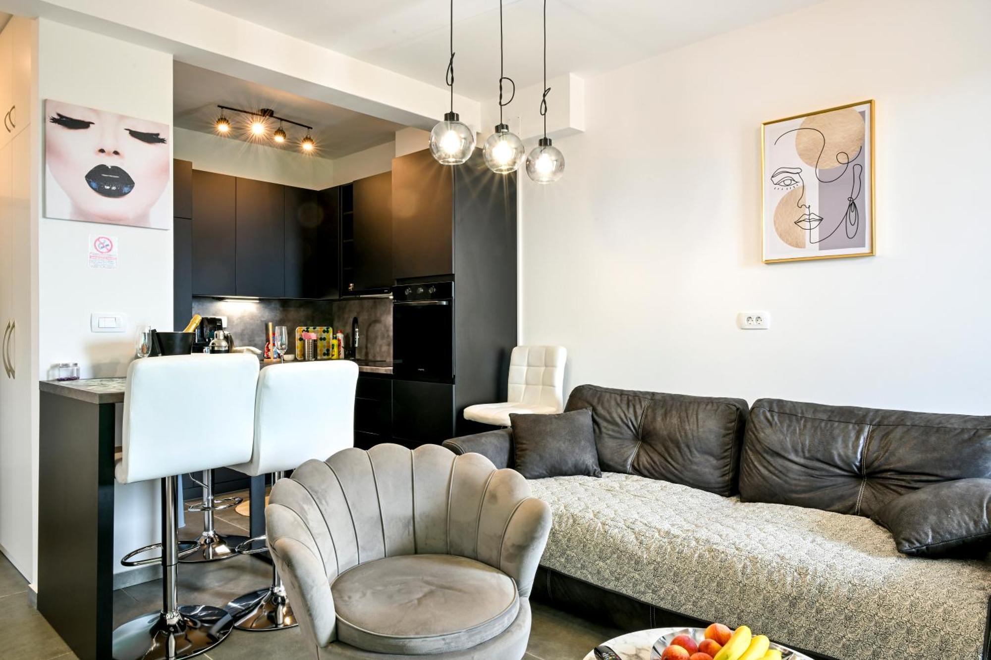 Apartament Lu *